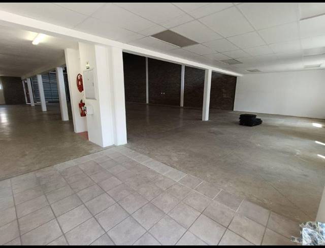 INDUSTRIAL PROPERTY TO RENT IN STORMILL